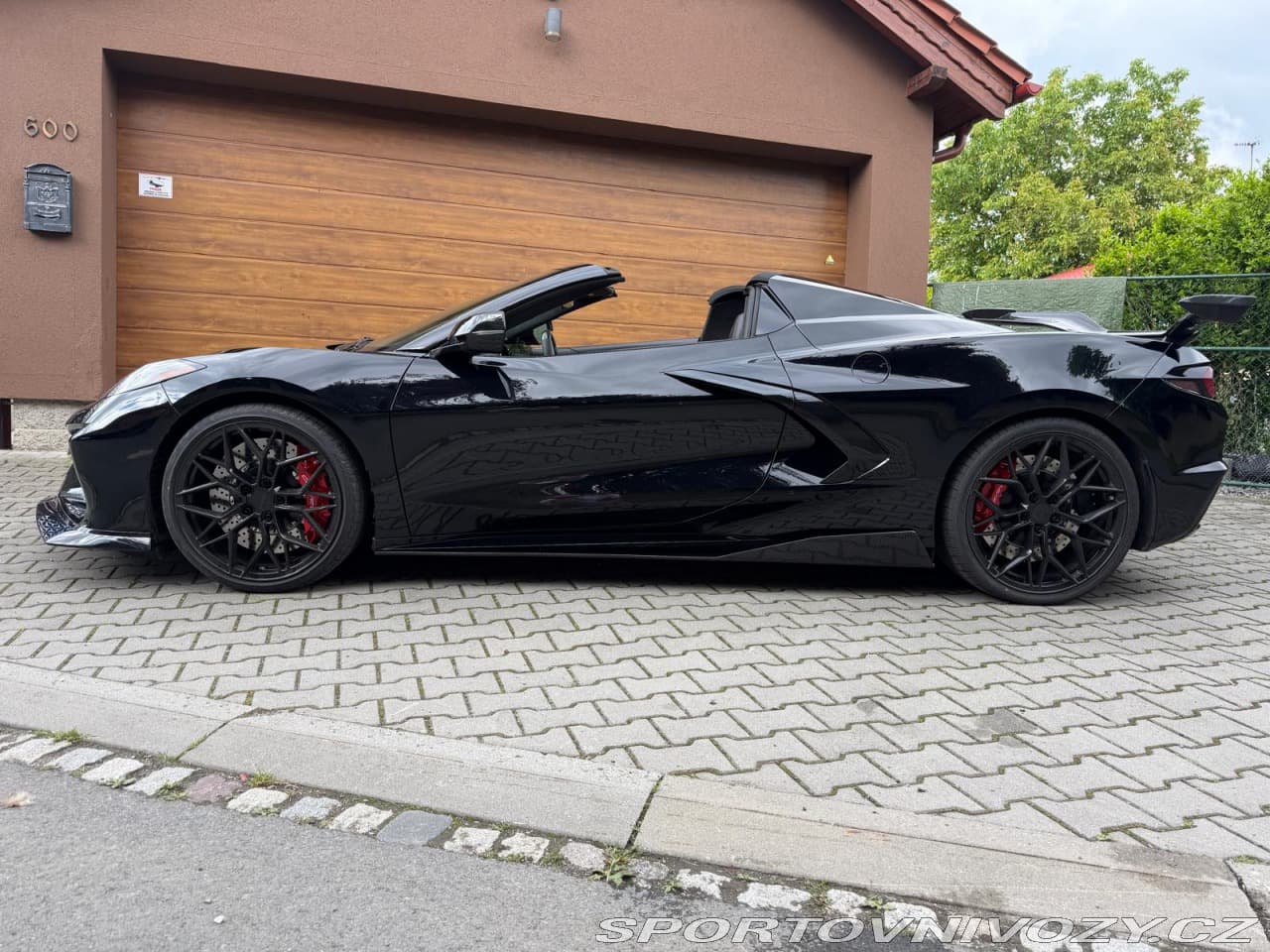 2023 Chevrolet CORVETTE - 4