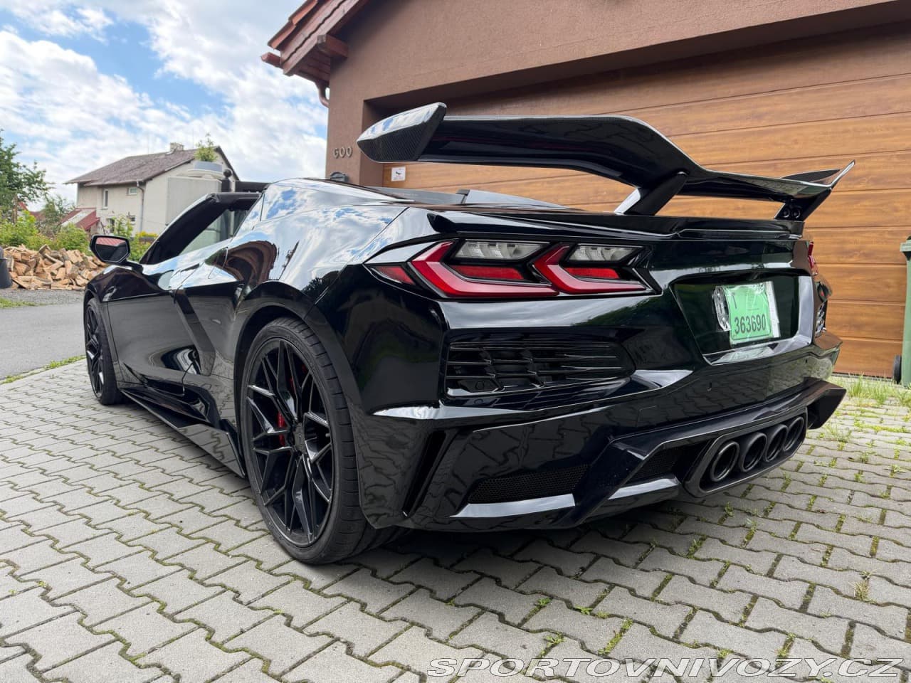 2023 Chevrolet CORVETTE - 5