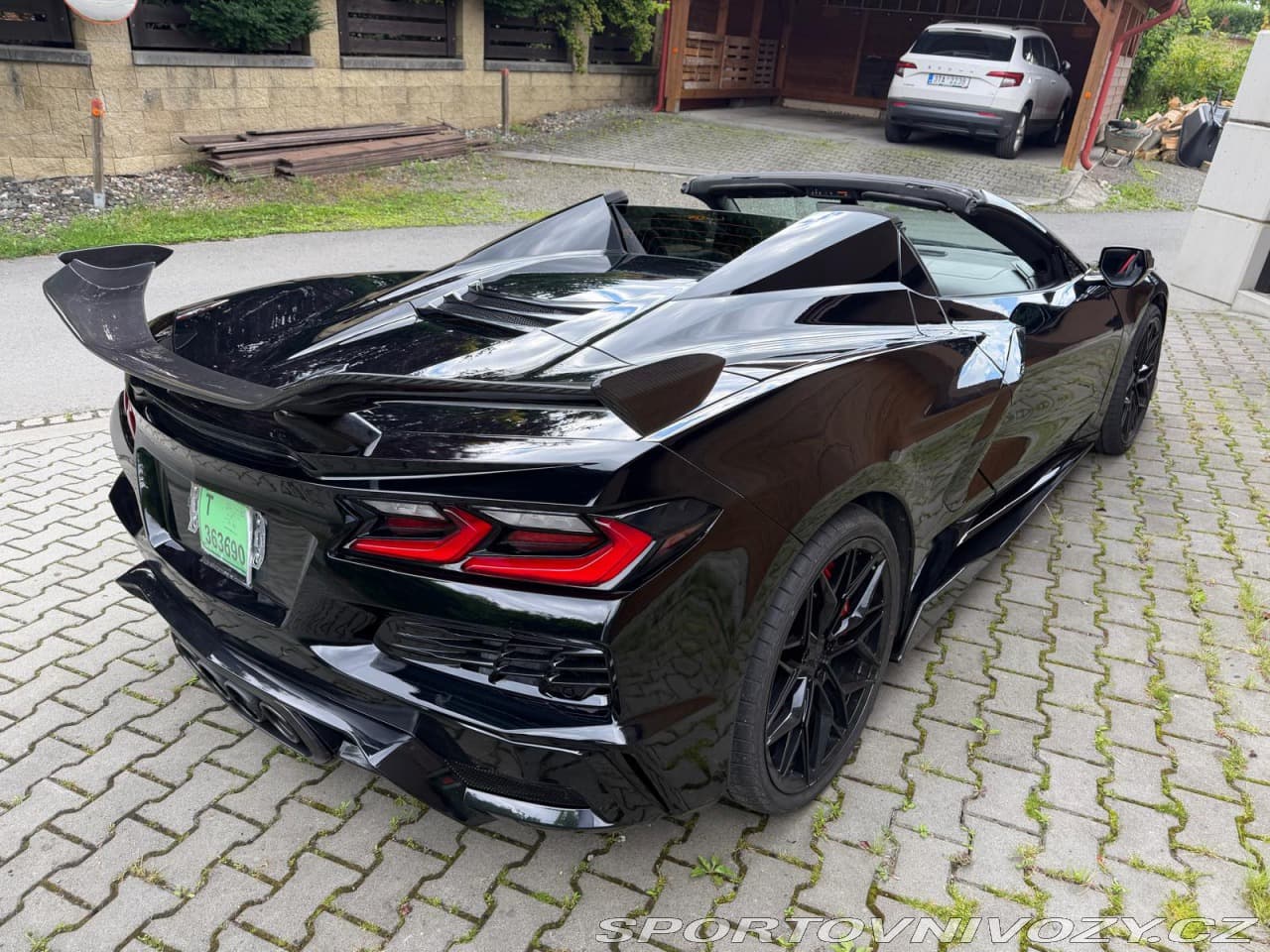 2023 Chevrolet CORVETTE - 6