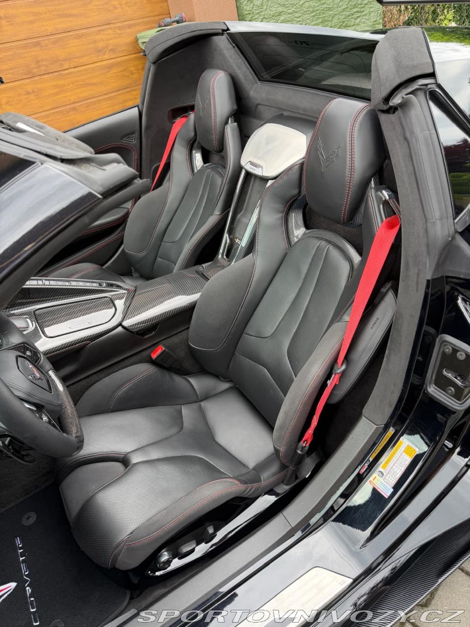 2023 Chevrolet CORVETTE - 7