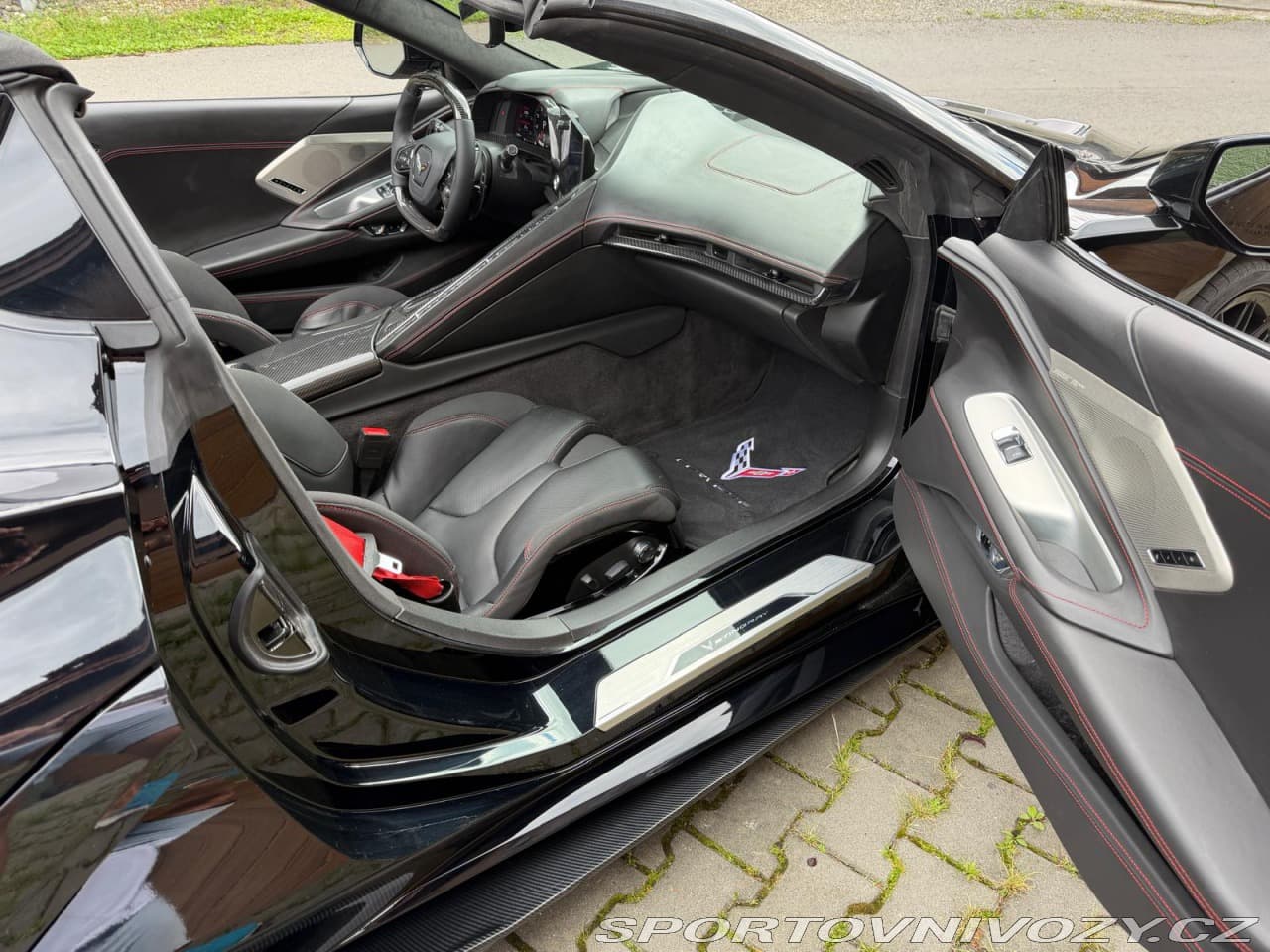 2023 Chevrolet CORVETTE - 8