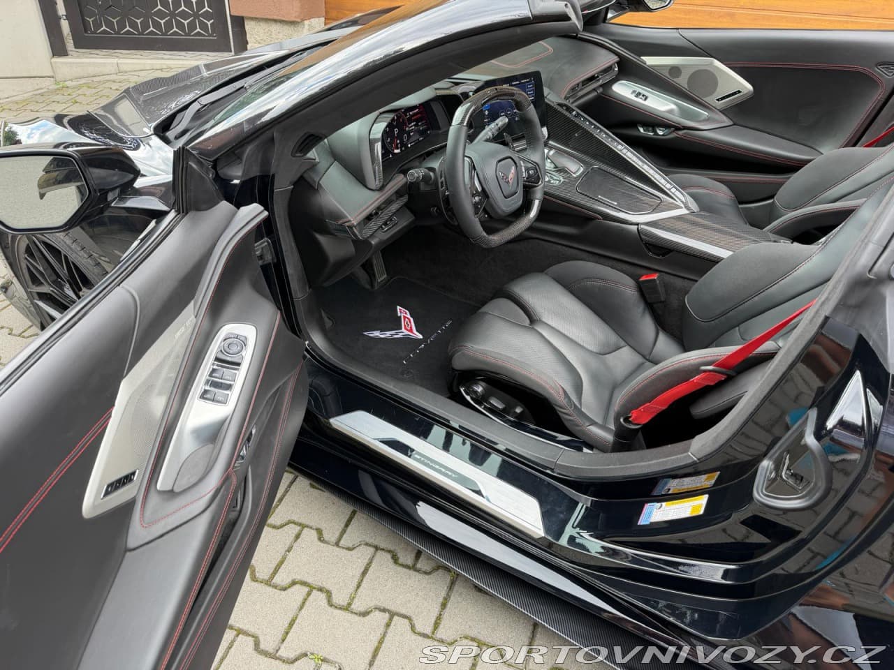 2023 Chevrolet CORVETTE - 9