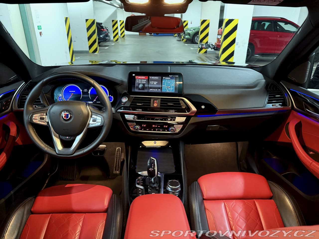 2019 BMW X3 - 14