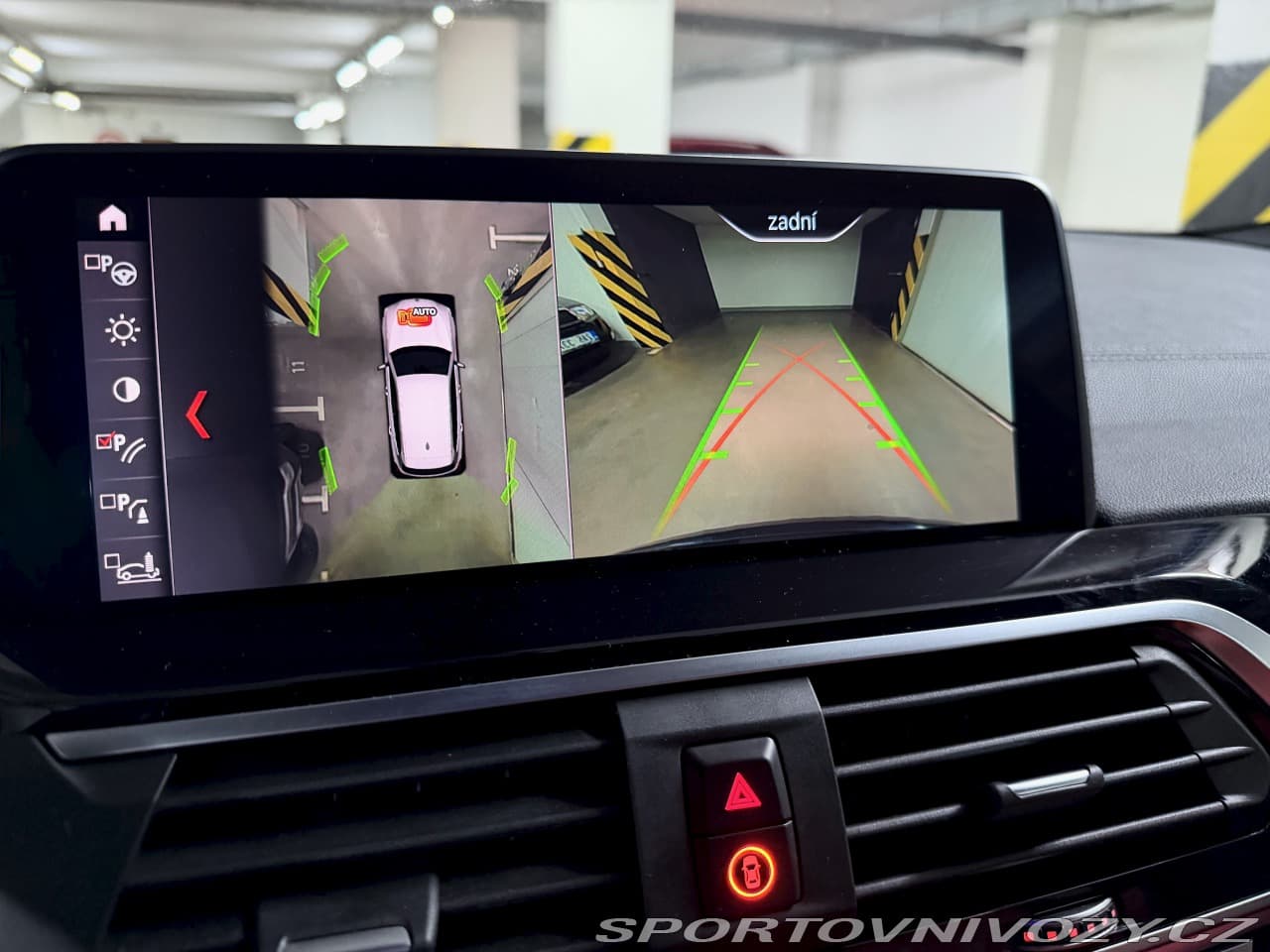 2019 BMW X3 - 18