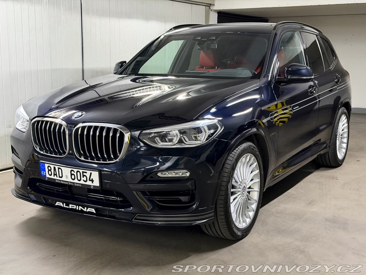 2019 BMW X3 - 3