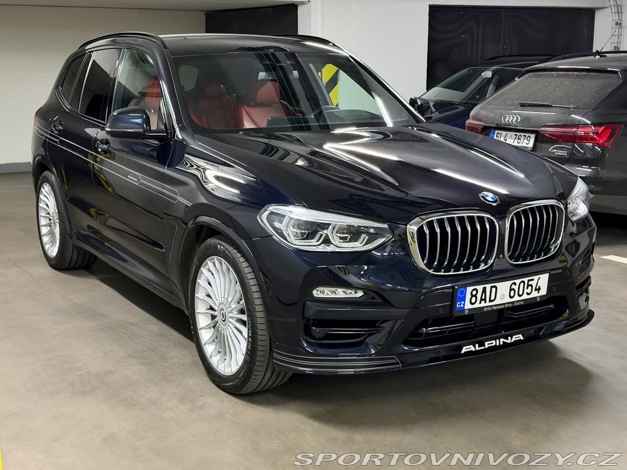 2019 BMW X3 - 4