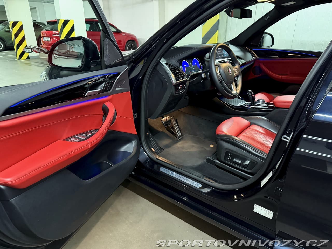 2019 BMW X3 - 8