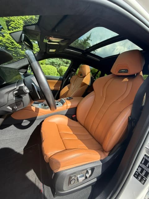 2021 BMW X6 - 8