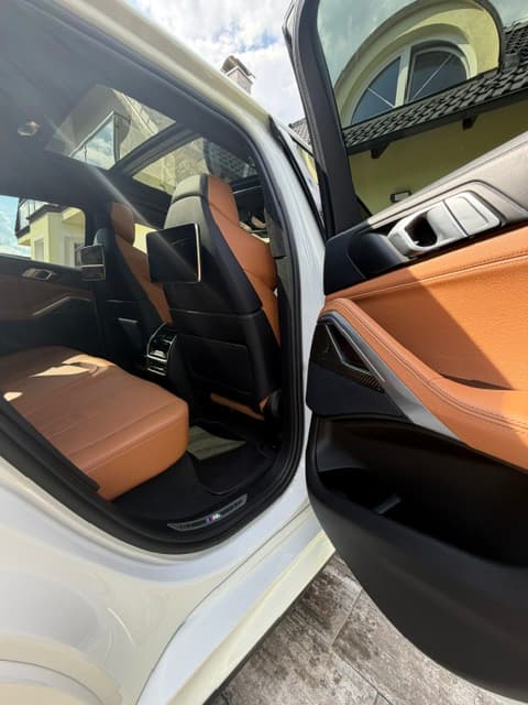 2021 BMW X6 - 15