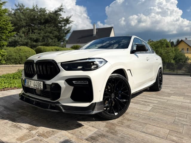 2021 BMW X6 - 3