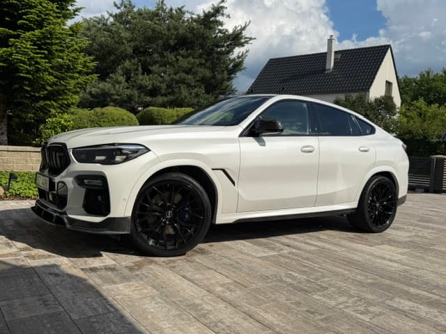 2021 BMW X6 - 5