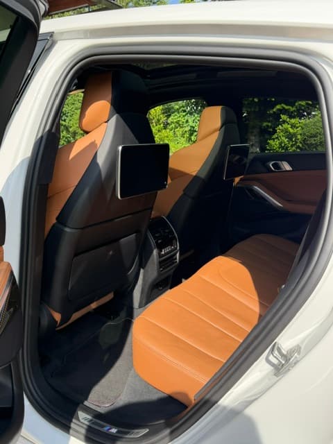 2021 BMW X6 - 7