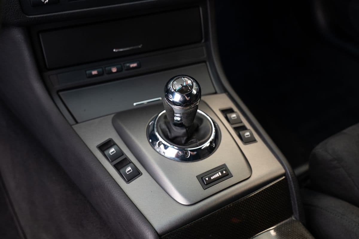 2005 BMW M3 - 11