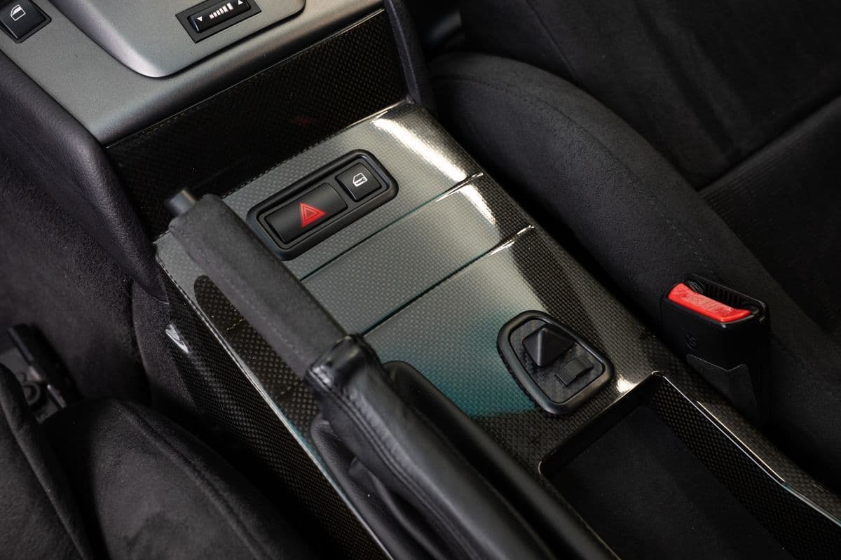 2005 BMW M3 - 13
