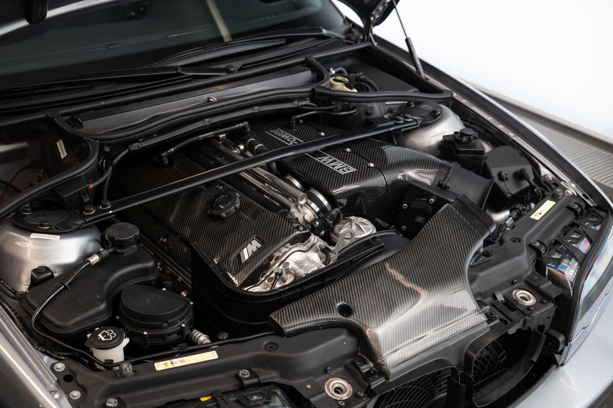 2005 BMW M3 - 17