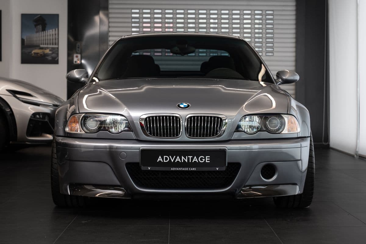2005 BMW M3 - 2