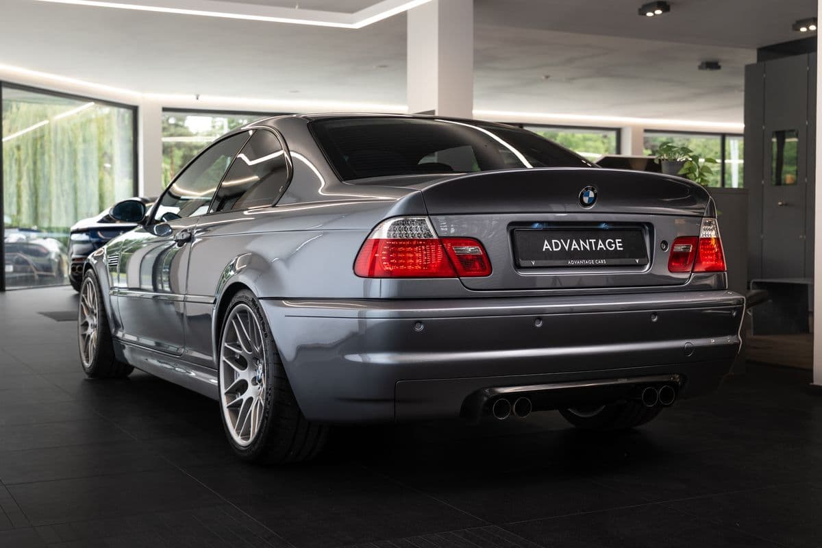 2005 BMW M3 - 4