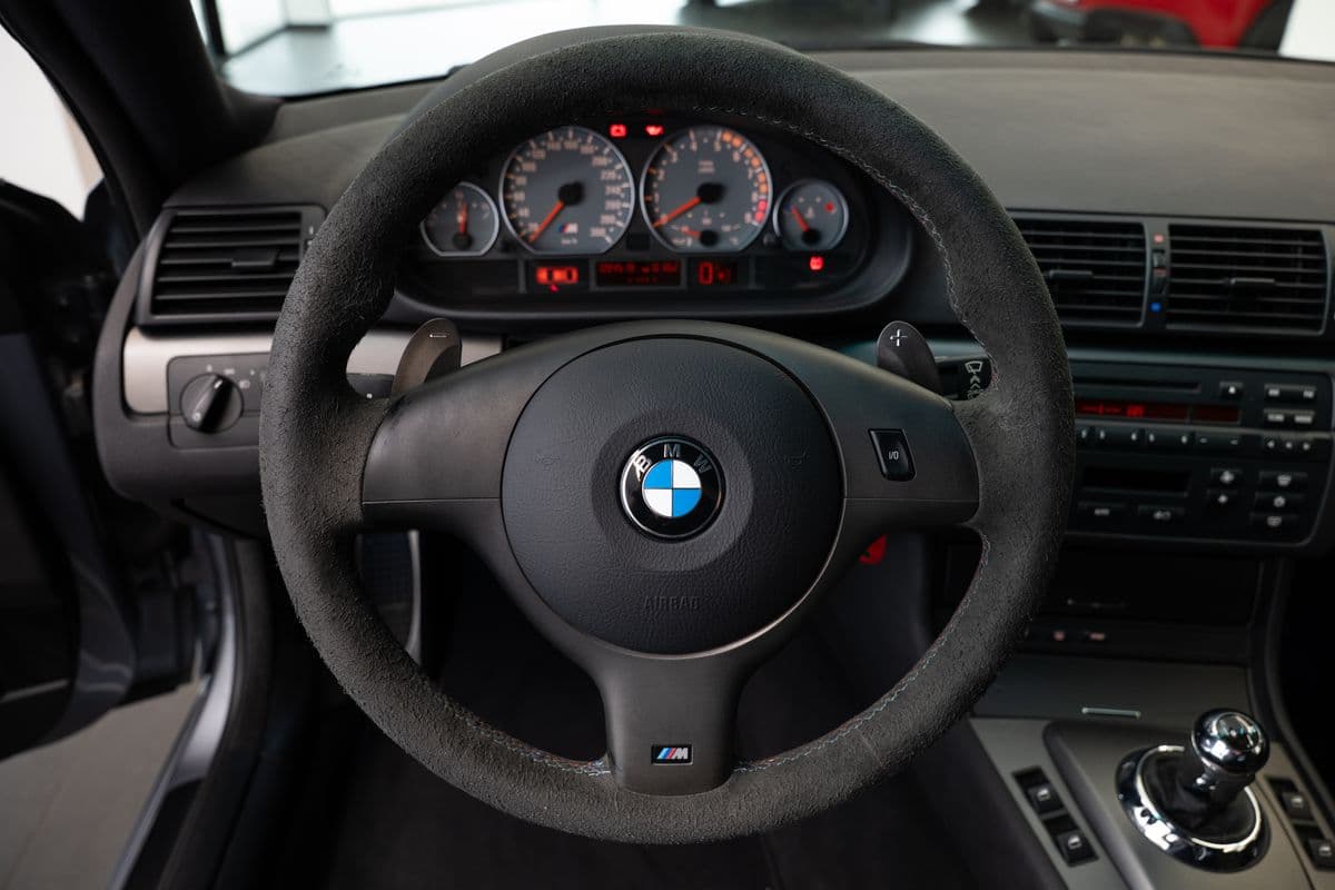2005 BMW M3 - 6