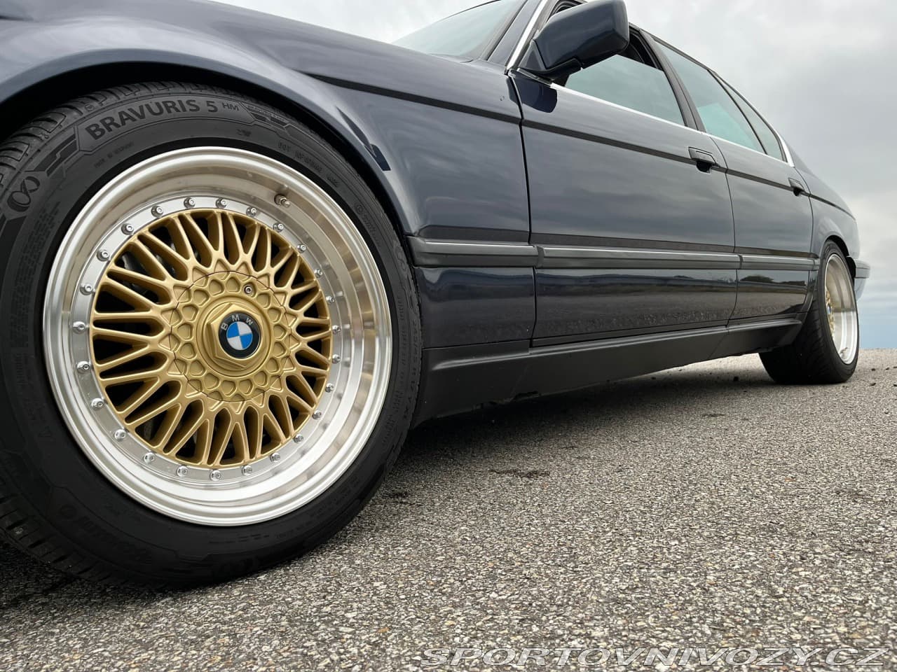 1987 BMW 7-SERIES - 10