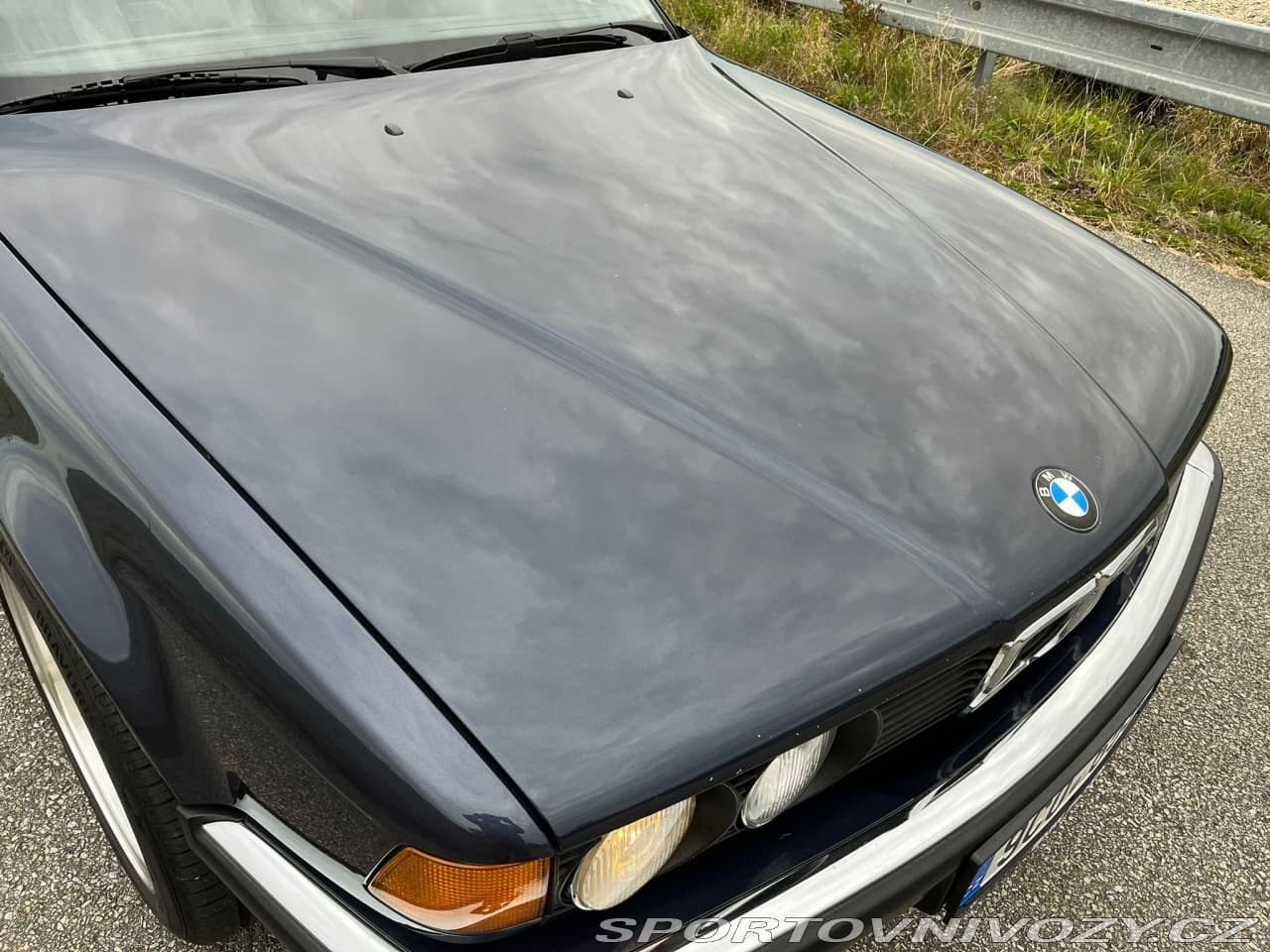1987 BMW 7-SERIES - 12