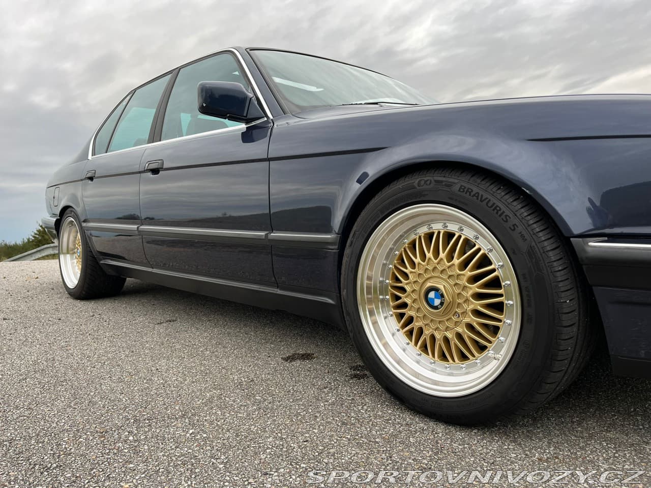 1987 BMW 7-SERIES - 15