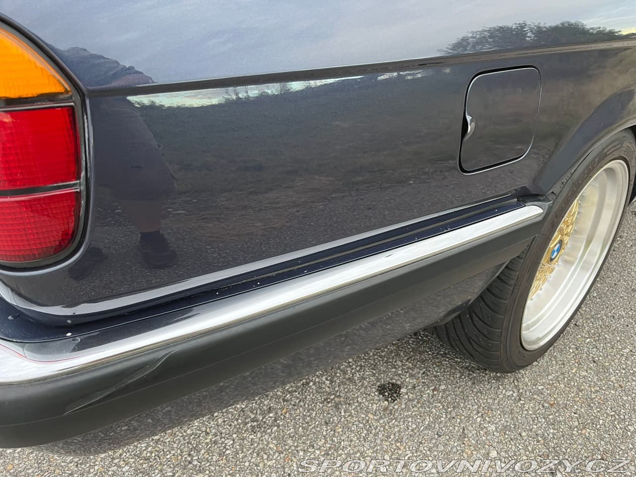 1987 BMW 7-SERIES - 16