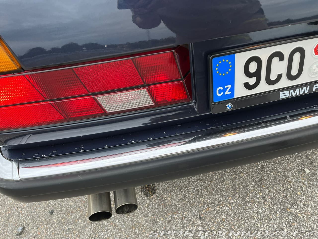 1987 BMW 7-SERIES - 18