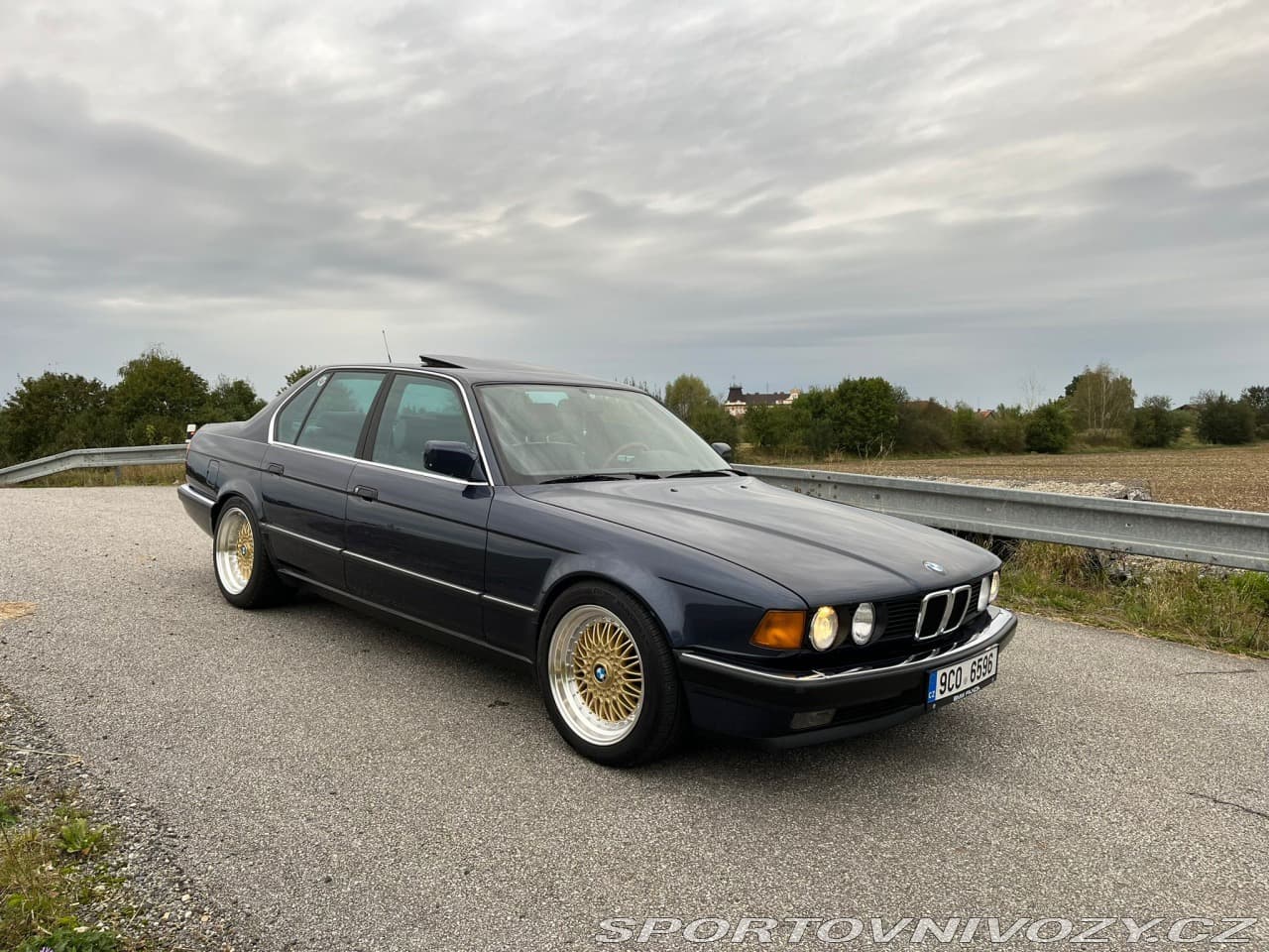 1987 BMW 7-SERIES - 2