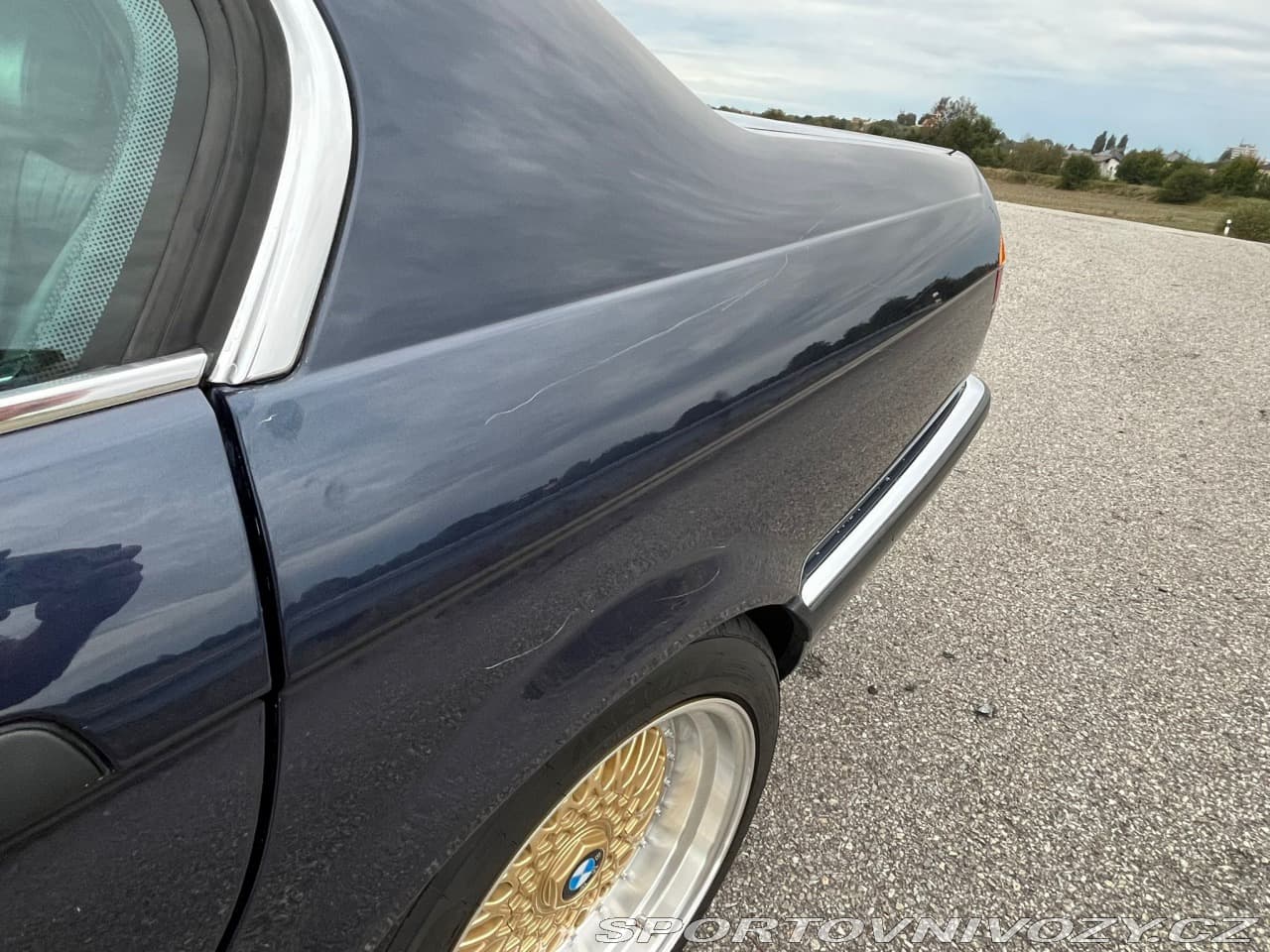 1987 BMW 7-SERIES - 20