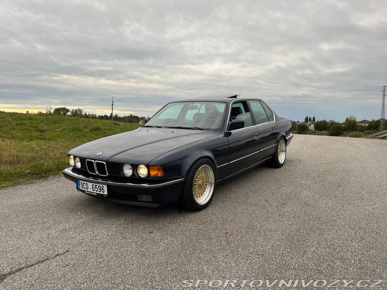 1987 BMW 7-SERIES - 3