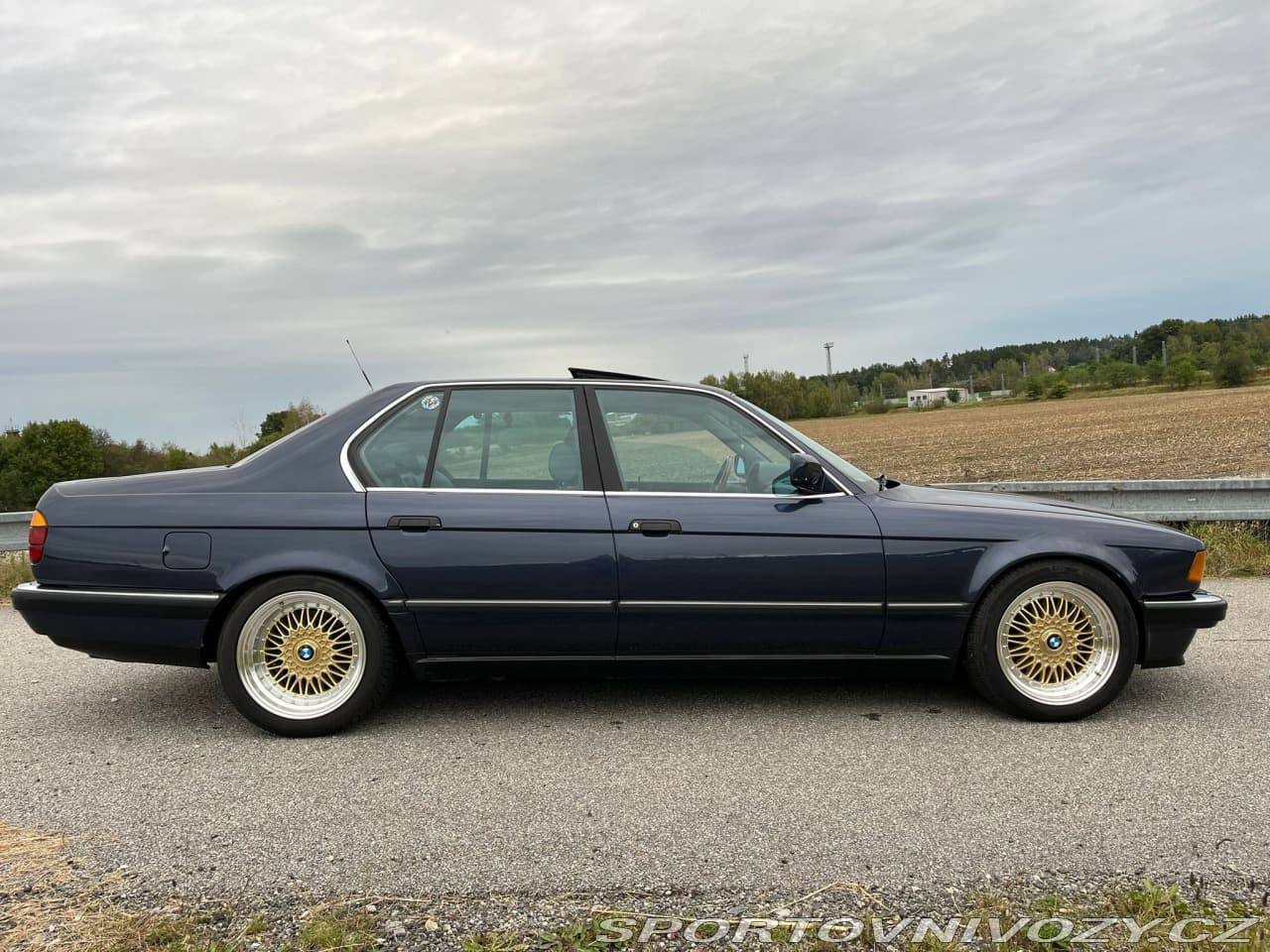 1987 BMW 7-SERIES - 4