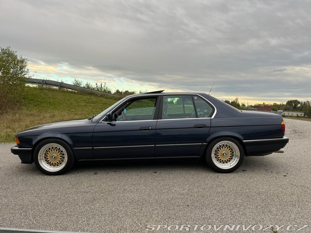 1987 BMW 7-SERIES - 8