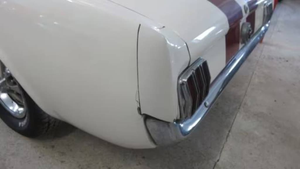 1966 Ford MUSTANG - 12