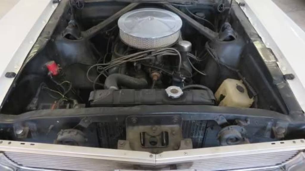1966 Ford MUSTANG - 13