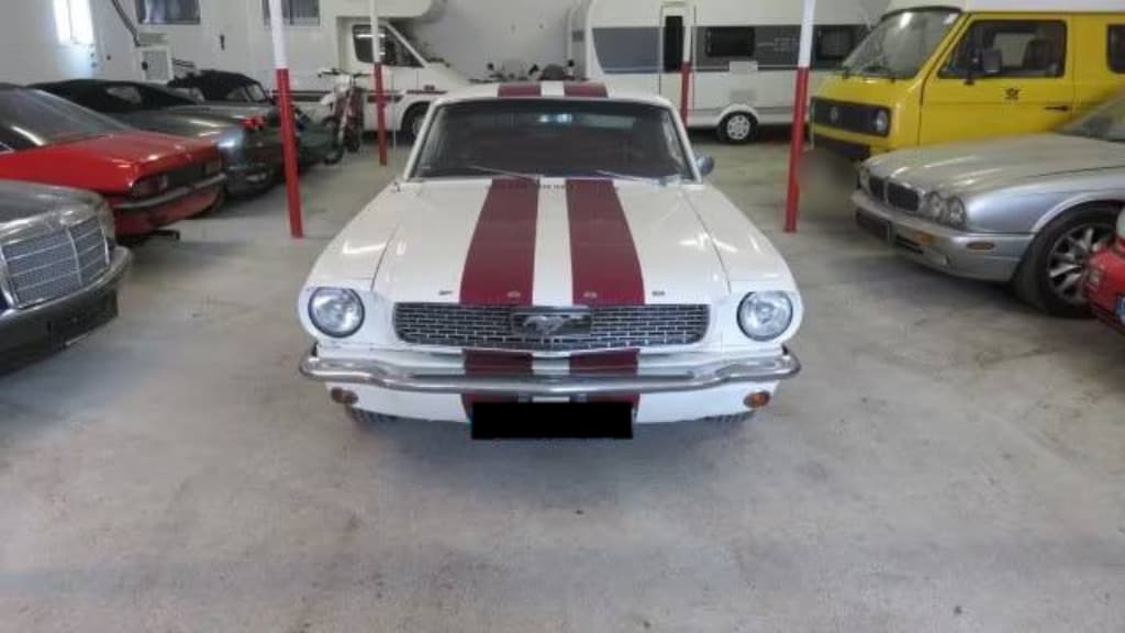 1966 Ford MUSTANG - 3