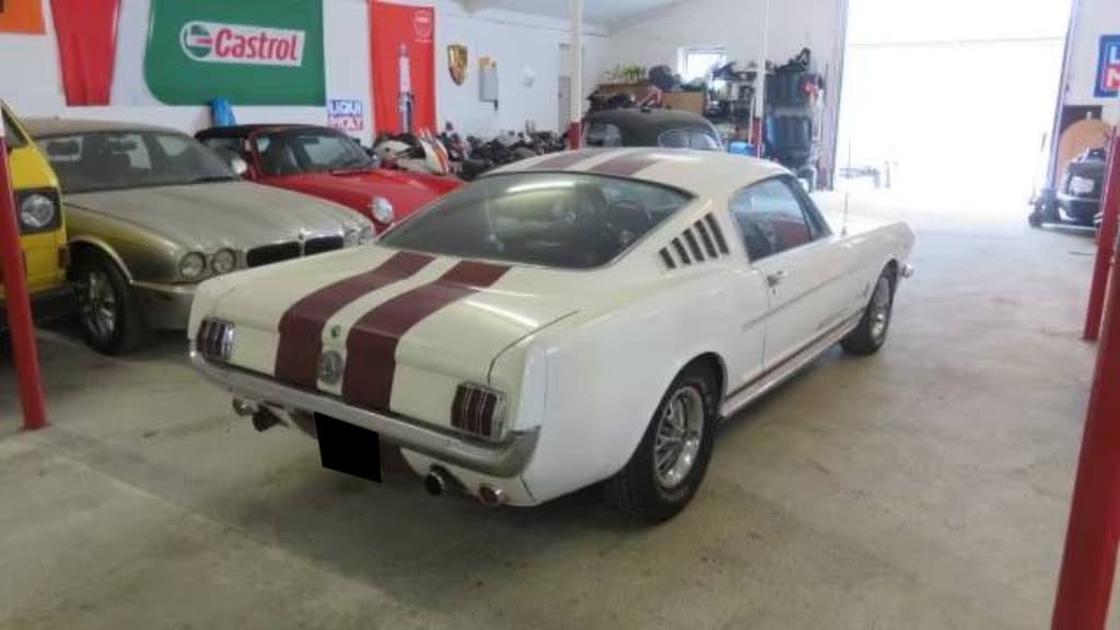 1966 Ford MUSTANG - 5