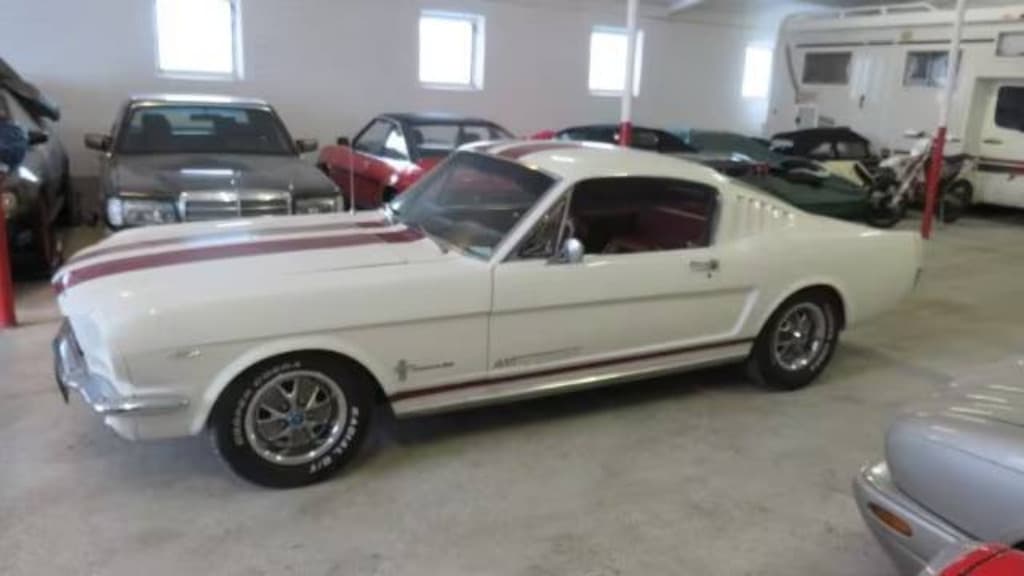 1966 Ford MUSTANG - 6