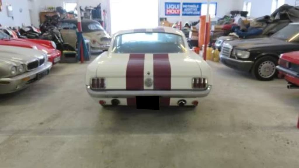 1966 Ford MUSTANG - 8