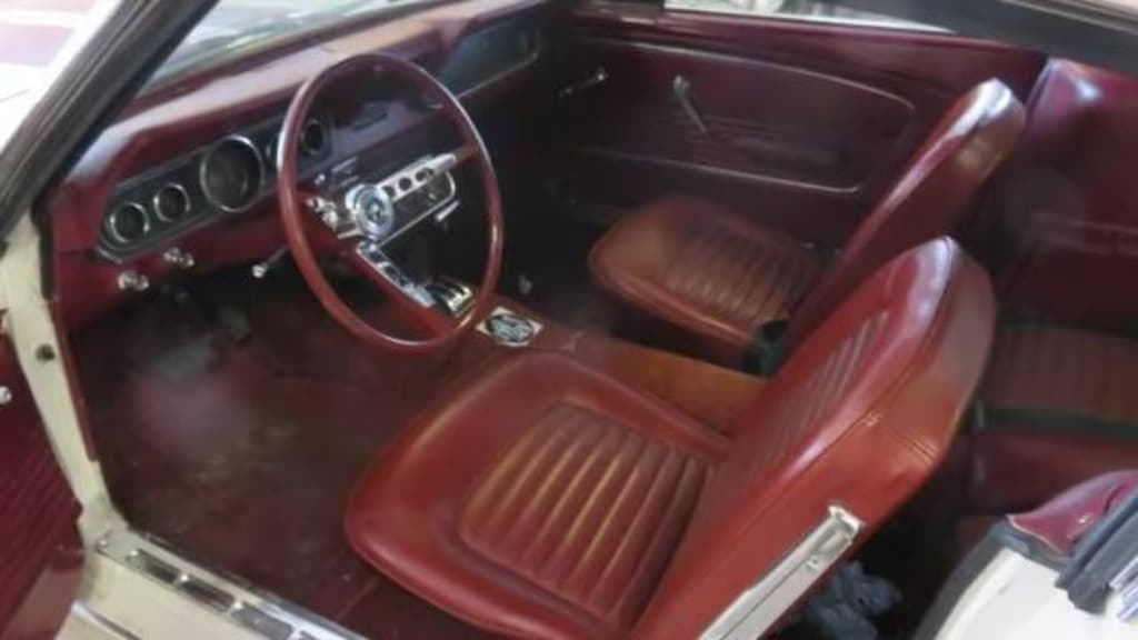 1966 Ford MUSTANG - 9