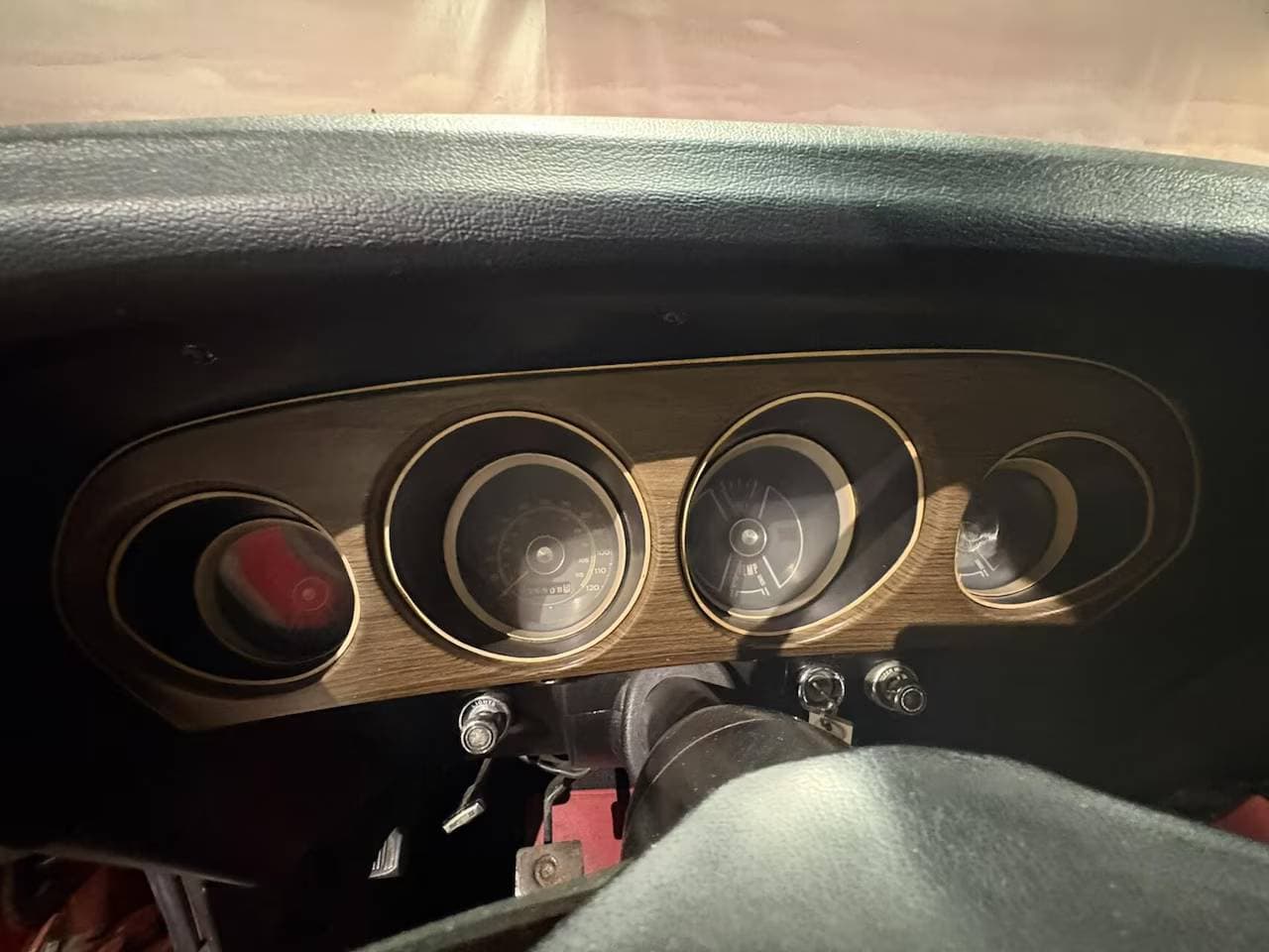 1969 Ford MUSTANG - 13