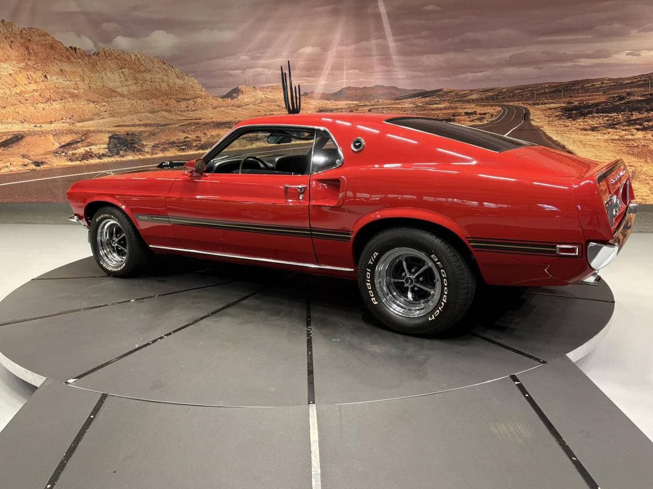1969 Ford MUSTANG - 7