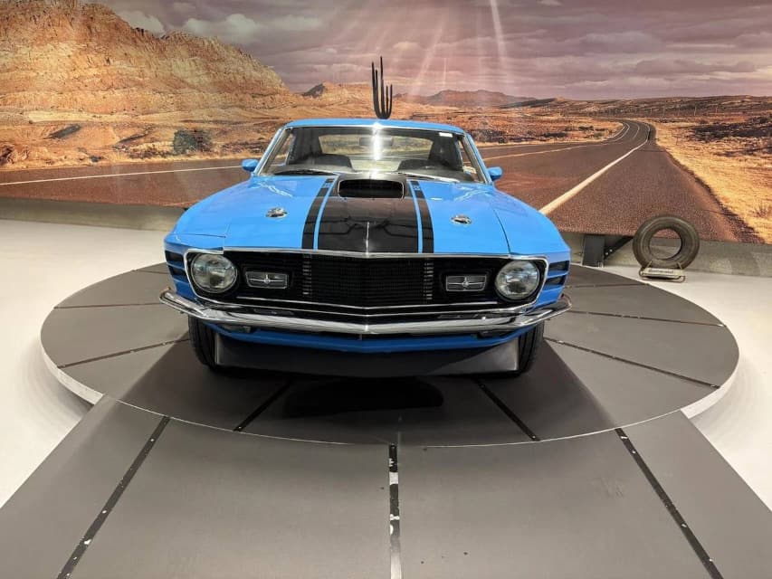 1970 Ford MUSTANG - 2