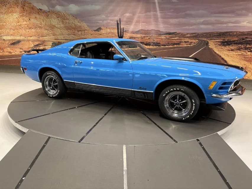 1970 Ford MUSTANG - 3