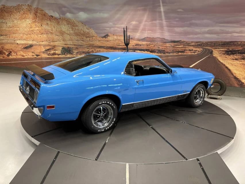 1970 Ford MUSTANG - 4
