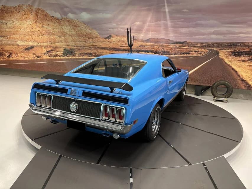 1970 Ford MUSTANG - 5