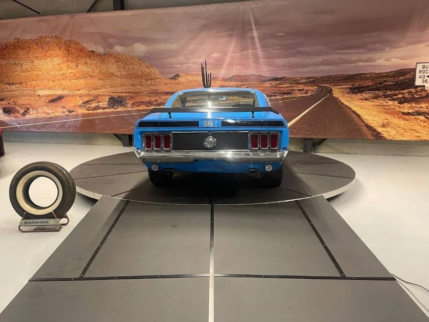 1970 Ford MUSTANG - 6