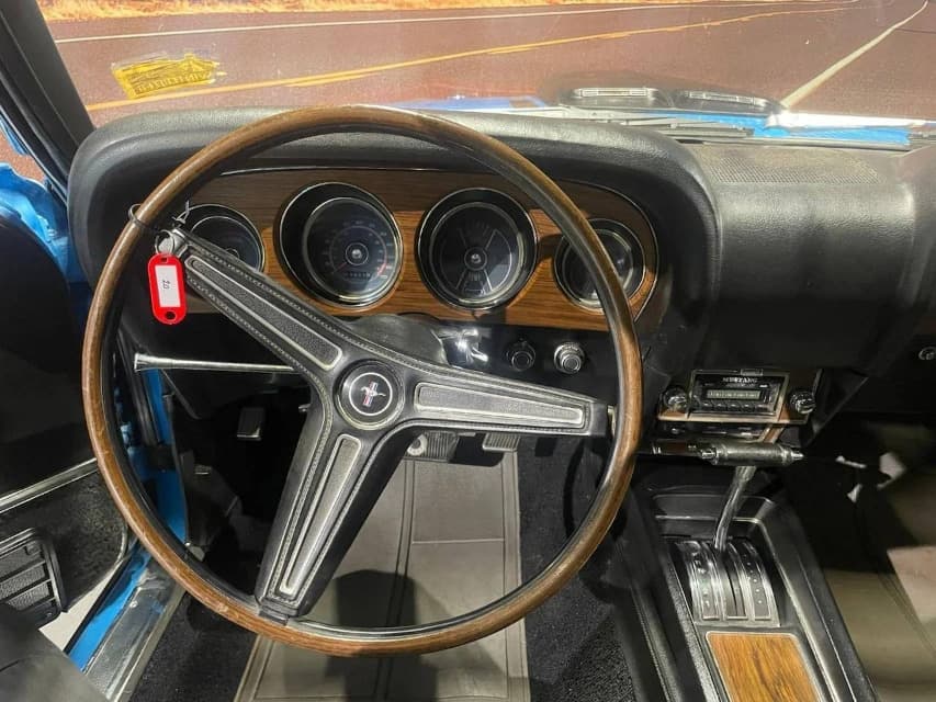 1970 Ford MUSTANG - 7