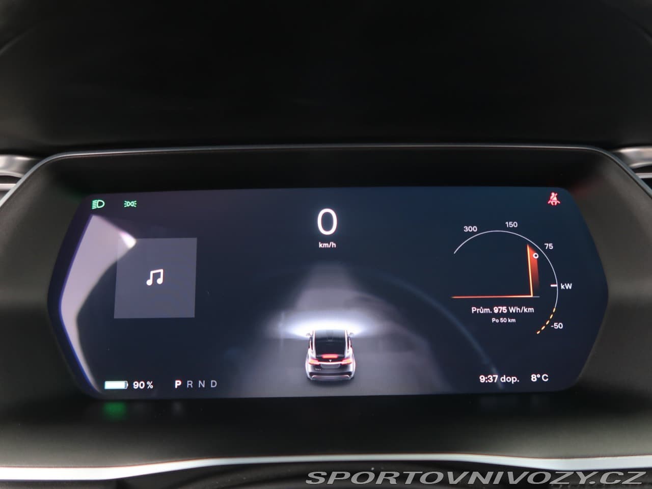 2016 Tesla MODEL X - 11