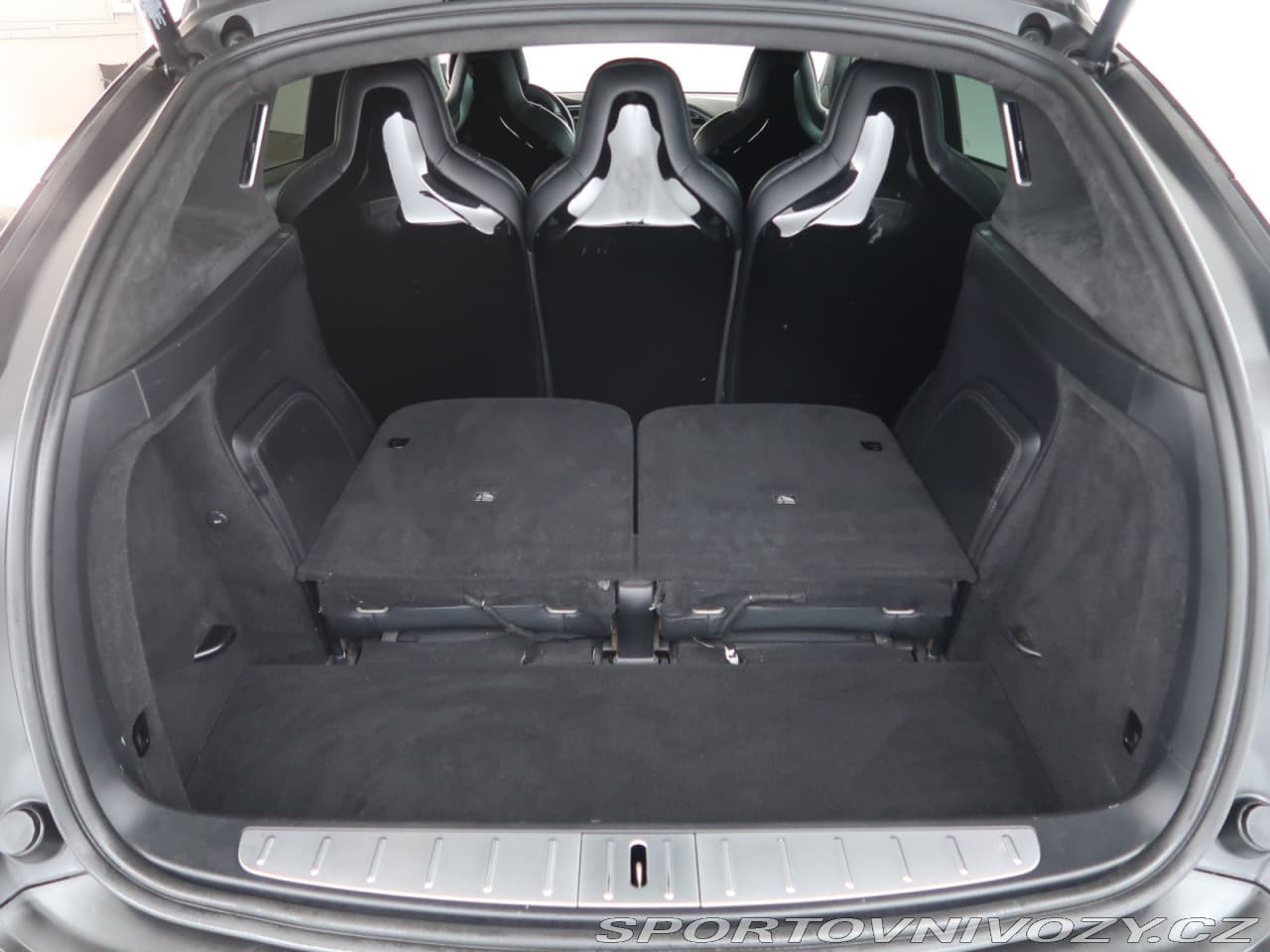 2016 Tesla MODEL X - 14