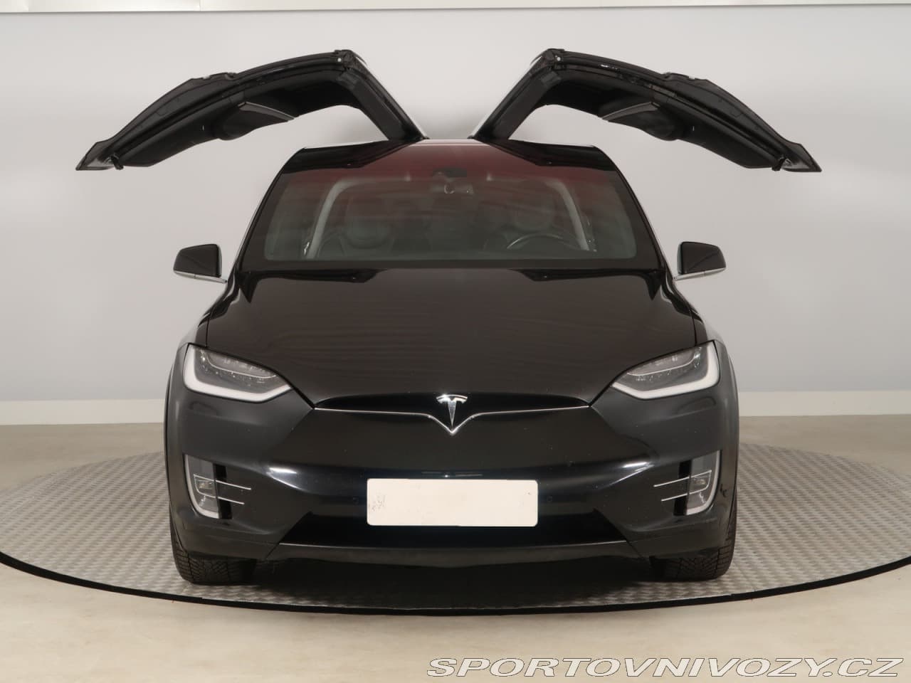 2016 Tesla MODEL X - 19